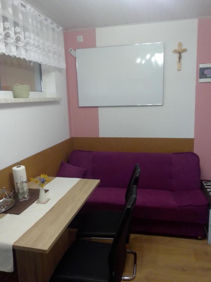 Studio Apartman Safaric Sveti Martin Na Muri Exterior foto